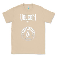 Mushroom Volcom Style Classic Tee - linhVisuals