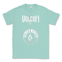 Seafoam Volcom Style Classic Tee - linhVisuals