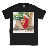 Black kenny chesney all i want for christmas Classic Tee - linhVisuals