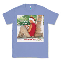 Colony Blue kenny chesney all i want for christmas Classic Tee - linhVisuals