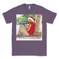 Lavender kenny chesney all i want for christmas Classic Tee - linhVisuals