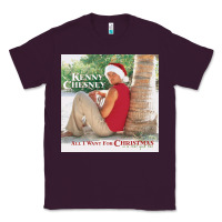 Plum kenny chesney all i want for christmas Classic Tee - linhVisuals
