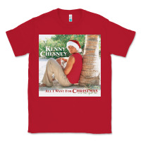 Red kenny chesney all i want for christmas Classic Tee - linhVisuals