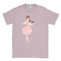 Lilac lindsey stirling Classic Tee - linhVisuals