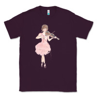 Plum lindsey stirling Classic Tee - linhVisuals