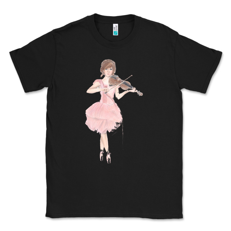 Lindsey Stirling Classic Tee by linhVisuals | Teevron