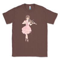 Chestnut lindsey stirling Classic Tee - linhVisuals