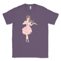 Lavender lindsey stirling Classic Tee - linhVisuals