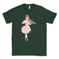 Sports Green lindsey stirling Classic Tee - linhVisuals