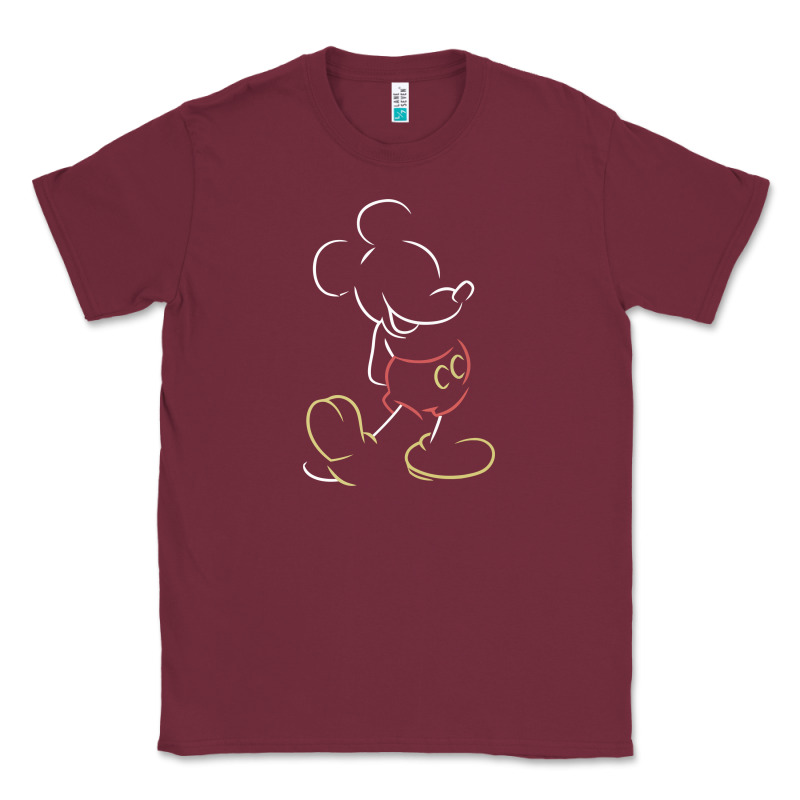 Micke Mouse Tshirt Classic Tee by linhVisuals | Teevron
