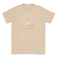 Mushroom micke mouse tshirt Classic Tee - linhVisuals