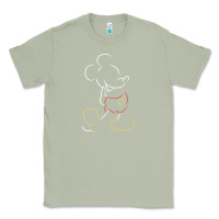 Matcha micke mouse tshirt Classic Tee - linhVisuals