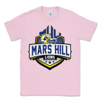 Bubblegum Pink mars hill university Classic Tee - linhVisuals