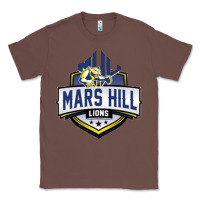 Chestnut mars hill university Classic Tee - linhVisuals