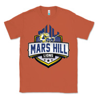 Copper mars hill university Classic Tee - linhVisuals