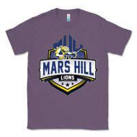 Lavender mars hill university Classic Tee - linhVisuals