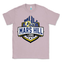 Lilac mars hill university Classic Tee - linhVisuals