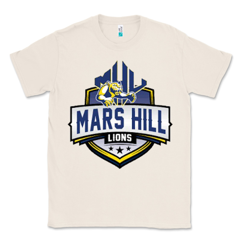 Mars Hill University Classic Tee by linhVisuals | Teevron