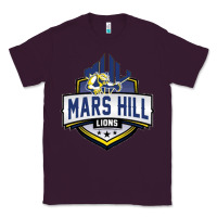 Plum mars hill university Classic Tee - linhVisuals