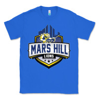 True Royal mars hill university Classic Tee - linhVisuals