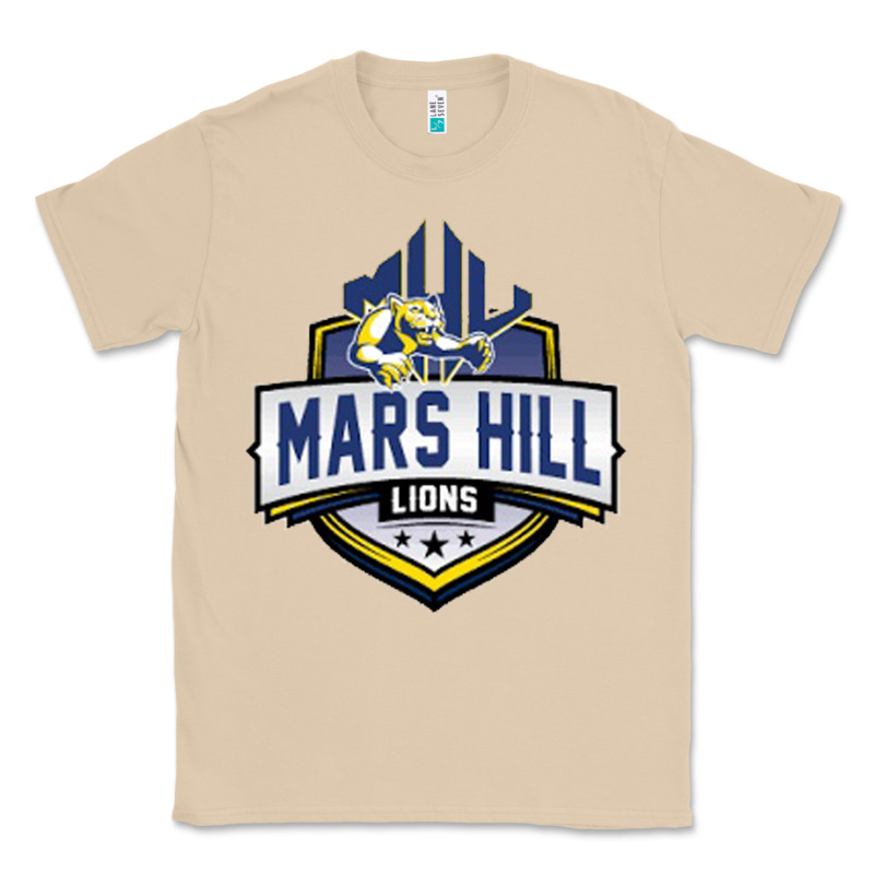 Mars Hill University Classic Tee by linhVisuals | Teevron