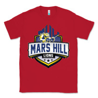 Red mars hill university Classic Tee - linhVisuals