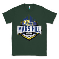 Sports Green mars hill university Classic Tee - linhVisuals