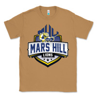 Toasted Coconut mars hill university Classic Tee - linhVisuals