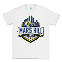 White mars hill university Classic Tee - linhVisuals