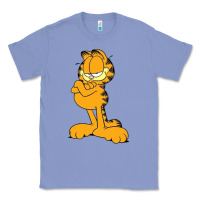 Colony Blue gearl Classic Tee - linhVisuals