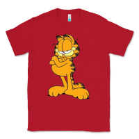 Red gearl Classic Tee - linhVisuals