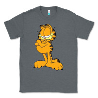 Charcoal Heather gearl Classic Tee - linhVisuals