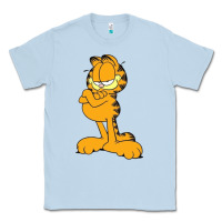 Dusty Blue gearl Classic Tee - linhVisuals