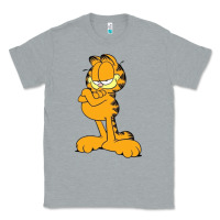 Heather Grey gearl Classic Tee - linhVisuals