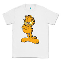 White gearl Classic Tee - linhVisuals