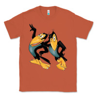 Copper Heckle and Jeckle Classic Tee - linhVisuals