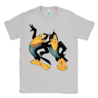 Moon Dust Heckle and Jeckle Classic Tee - linhVisuals