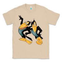 Mushroom Heckle and Jeckle Classic Tee - linhVisuals