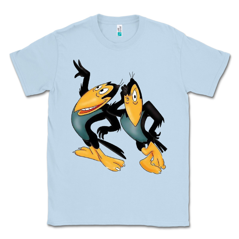 Heckle And Jeckle Classic Tee by linhVisuals | Teevron