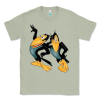 Matcha Heckle and Jeckle Classic Tee - linhVisuals