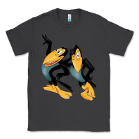 Smoke Heckle and Jeckle Classic Tee - linhVisuals