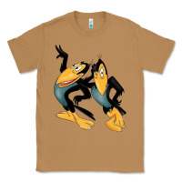 Toasted Coconut Heckle and Jeckle Classic Tee - linhVisuals