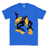 True Royal Heckle and Jeckle Classic Tee - linhVisuals