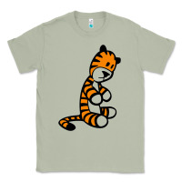 Matcha Calvin Bill Watterson Classic Tee - linhVisuals