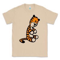 Mushroom Calvin Bill Watterson Classic Tee - linhVisuals