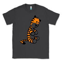 Smoke Calvin Bill Watterson Classic Tee - linhVisuals