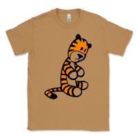 Toasted Coconut Calvin Bill Watterson Classic Tee - linhVisuals