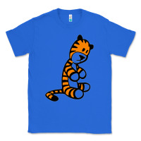 True Royal Calvin Bill Watterson Classic Tee - linhVisuals