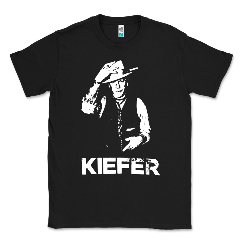 Kiefer Sutherland Müsïc Classic Tee by linhVisuals | Teevron