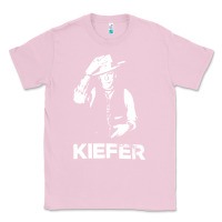 Bubblegum Pink kiefer sutherland müsïc Classic Tee - linhVisuals